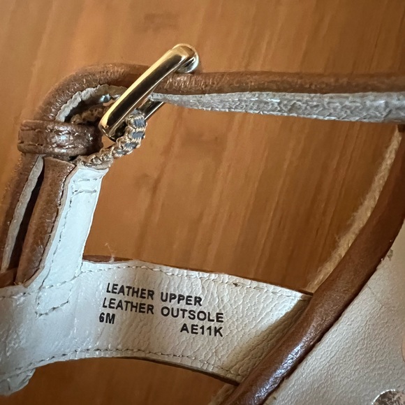 Kors Michael Kors Espadrilles Wedge Sandals! 6 M - Picture 3 of 5